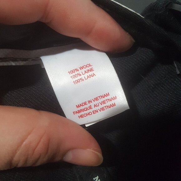 Mitchell and Ness Miami Heat Basketball Hat - Picture 9 of 9